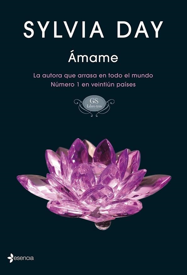 ÁMAME | 9788408131397 | DAY, SILVIA | Llibreria L'Odissea - Libreria Online de Vilafranca del Penedès - Comprar libros