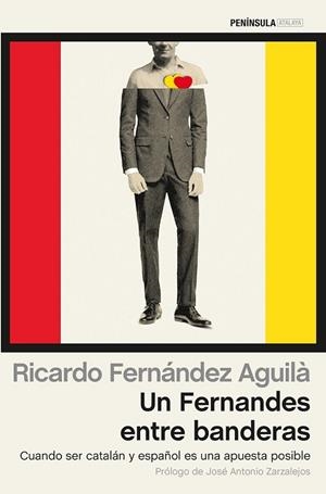 UN FERNANDES ENTRE BANDERAS | 9788499423487 | FERNANEZ, RICARDO | Llibreria Online de Vilafranca del Penedès | Comprar llibres en català