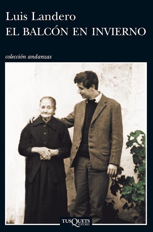 EL BALCÓN EN INVIERNO | 9788483839294 | LANDERO, LUIS | Llibreria Online de Vilafranca del Penedès | Comprar llibres en català