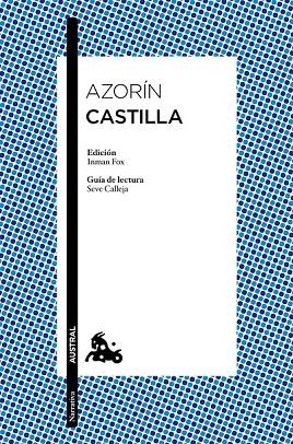 CASTILLA | 9788467042269 | AZORÍN | Llibreria L'Odissea - Libreria Online de Vilafranca del Penedès - Comprar libros