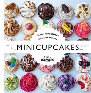 MINICUPCAKES | 9788415888826 | SCHOUFLIKIR, STEVE | Llibreria Online de Vilafranca del Penedès | Comprar llibres en català