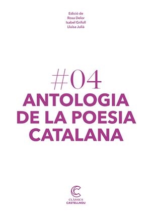 ANTOLOGIA DE LA POESIA CATALANA | 9788498049695 | AA. VV. | Llibreria Online de Vilafranca del Penedès | Comprar llibres en català