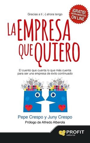 LA EMPRESA QUE QUIERO | 9788416115020 | AA.VV. | Llibreria L'Odissea - Libreria Online de Vilafranca del Penedès - Comprar libros