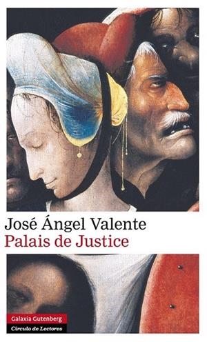 PALAIS DE JUSTICE | 9788416072422 | VALENTE, JOSÉ ANTONIO | Llibreria Online de Vilafranca del Penedès | Comprar llibres en català