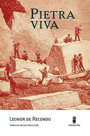 PIETRA VIVA | 9788494145742 | RECONDO, LEONOR DE | Llibreria L'Odissea - Libreria Online de Vilafranca del Penedès - Comprar libros