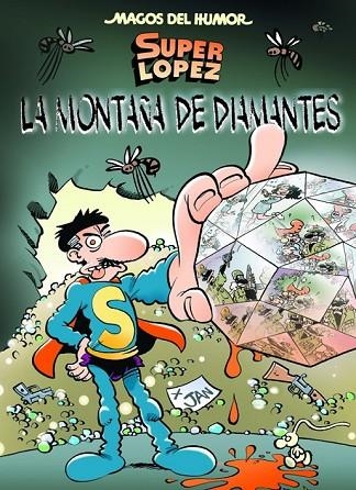 LA MONTAÑA DE DIAMANTES | 9788466655408 | LÓPEZ FERNÁNDEZ, JUAN | Llibreria L'Odissea - Libreria Online de Vilafranca del Penedès - Comprar libros