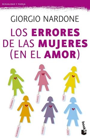 LOS ERRORES DE LAS MUJERES ( EN EL AMOR ) | 9788408131403 | NARDONE, GIORGIO | Llibreria L'Odissea - Libreria Online de Vilafranca del Penedès - Comprar libros