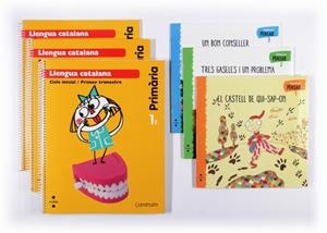 C-1EP.LLENGUA CATALANA TRIM.-CO 14 | 9788466134323 | EQUIP EDITORIAL CRUÏLLA, | Llibreria L'Odissea - Libreria Online de Vilafranca del Penedès - Comprar libros