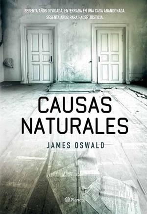 CAUSAS NATURALES | 9788408131663 | OSWALD, JAMES | Llibreria L'Odissea - Libreria Online de Vilafranca del Penedès - Comprar libros