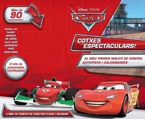 CARS COTXES ESPECTACULARS | 9788490574416 | AA. VV. | Llibreria Online de Vilafranca del Penedès | Comprar llibres en català