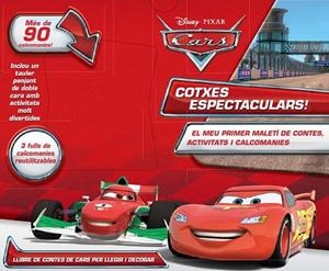 CARS COTXES ESPECTACULARS | 9788490574416 | AA. VV. | Llibreria Online de Vilafranca del Penedès | Comprar llibres en català