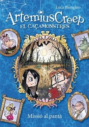 ARTEMIS CREEP EL CAÇAMONSTRES 2 MISSIÓ A LA PLATJA | 9788424644291 | BLENGINO, LUCA | Llibreria Online de Vilafranca del Penedès | Comprar llibres en català