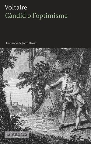 CÀNDID O L'OPTIMISME | 9788499309026 | VOLTAIRE | Llibreria Online de Vilafranca del Penedès | Comprar llibres en català