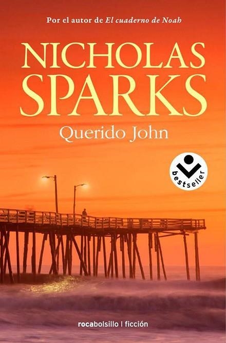 QUERIDO JOHN | 9788415729730 | SPARKS, NICHOLAS | Llibreria Online de Vilafranca del Penedès | Comprar llibres en català