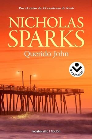 QUERIDO JOHN | 9788415729730 | SPARKS, NICHOLAS | Llibreria Online de Vilafranca del Penedès | Comprar llibres en català