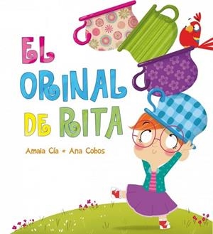 EL ORINAL DE RITA | 9788448840471 | CIA ABASCAL, AMAIA | Llibreria L'Odissea - Libreria Online de Vilafranca del Penedès - Comprar libros