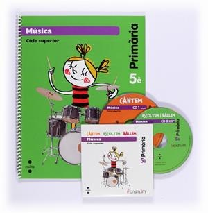 MUSICA-CO 14 | 9788466134859 | EQUIP EDITORIAL CRUÏLLA, | Llibreria L'Odissea - Libreria Online de Vilafranca del Penedès - Comprar libros