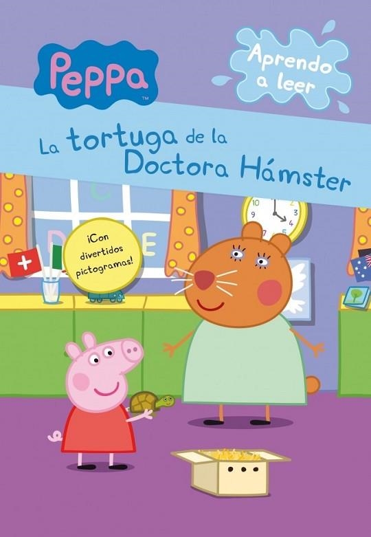 LA TORTUGA DE LA DOCTORA HÁMSTER | 9788448840594 | AA. VV. | Llibreria L'Odissea - Libreria Online de Vilafranca del Penedès - Comprar libros