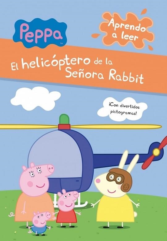 EL HELICÓPTERO DE LA SEÑORA RABBIT  | 9788448840600 | AA. VV. | Llibreria L'Odissea - Libreria Online de Vilafranca del Penedès - Comprar libros