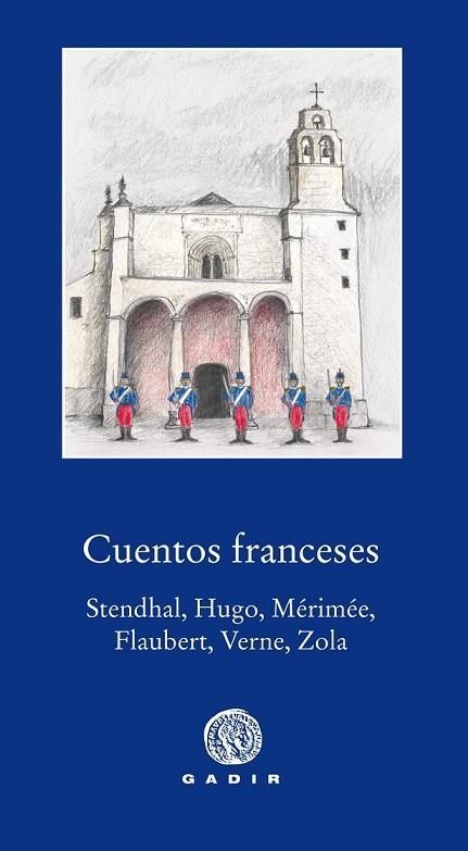 CUENTOS FRANCESES | 9788494299308 | AA. VV. | Llibreria L'Odissea - Libreria Online de Vilafranca del Penedès - Comprar libros