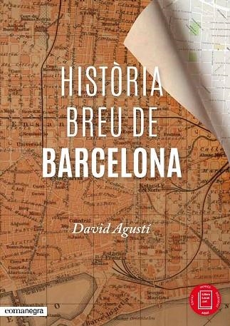 HISTÒRIA BREU DE BARCELONA | 9788416033287 | AGUSTÍ, DAVID | Llibreria L'Odissea - Libreria Online de Vilafranca del Penedès - Comprar libros