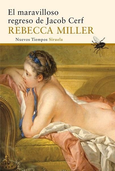 EL MARAVILLOSO REGRESO DE JACOB CERF | 9788416208227 | MILLER, REBECCA | Llibreria L'Odissea - Libreria Online de Vilafranca del Penedès - Comprar libros