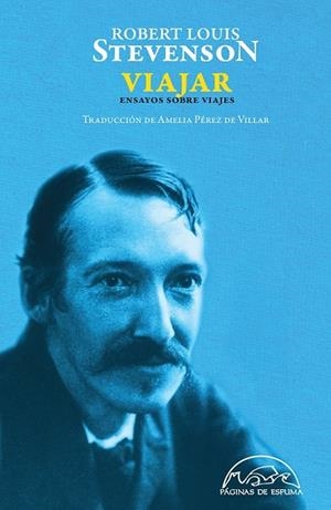VIAJAR ENSAYOS SOBRE VIAJES | 9788483931776 | STEVENSON, ROBERT LOUIS | Llibreria L'Odissea - Libreria Online de Vilafranca del Penedès - Comprar libros