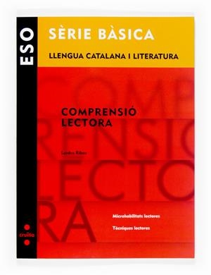 SERIE BASICA COMPRENSIO LECTORA  | 9788466116886 | SUBÍAS, JAUME | Llibreria L'Odissea - Libreria Online de Vilafranca del Penedès - Comprar libros