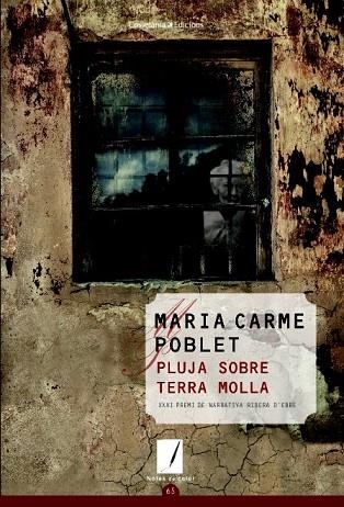PLUJA SOBRE TERRA MOLLA | 9788490342404 | POBLET, MARIA CARME | Llibreria L'Odissea - Libreria Online de Vilafranca del Penedès - Comprar libros