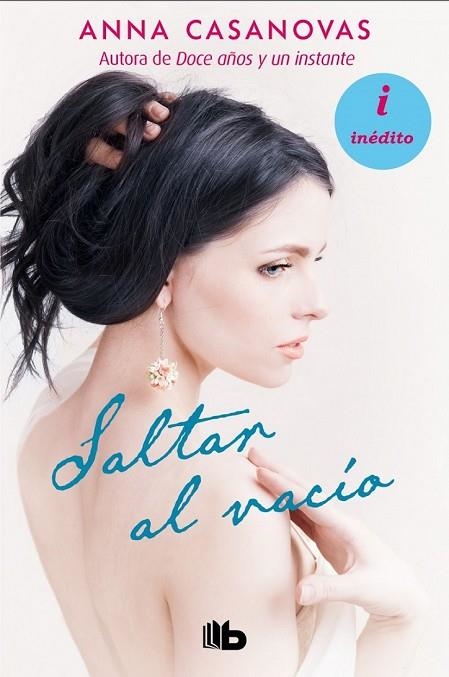 SALTAR AL VACÍO | 9788498729757 | CASANOVAS, ANNA | Llibreria L'Odissea - Libreria Online de Vilafranca del Penedès - Comprar libros