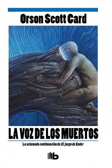 LA VOZ DE LOS MUERTOS | 9788498729856 | CARD, ORSON SCOTT | Llibreria Online de Vilafranca del Penedès | Comprar llibres en català