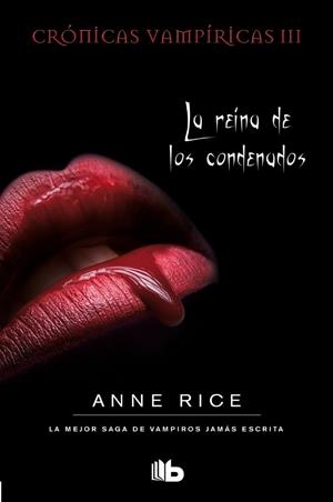 LA REINA DE LOS CONDENADOS | 9788498729825 | RICE, ANNE | Llibreria Online de Vilafranca del Penedès | Comprar llibres en català