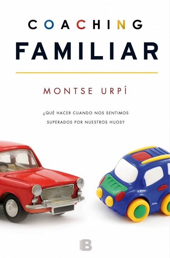 COACHING FAMILIAR | 9788466654128 | URPÍ, MONTSERRAT | Llibreria L'Odissea - Libreria Online de Vilafranca del Penedès - Comprar libros