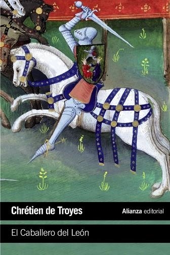 EL CABALLERO DEL LEÓN | 9788420689661 | TROYES, CHRÉTIEN DE | Llibreria L'Odissea - Libreria Online de Vilafranca del Penedès - Comprar libros