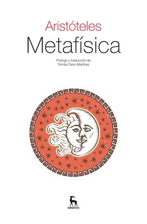 METAFÍSICA | 9788424929060 | ARISTOTELES | Llibreria Online de Vilafranca del Penedès | Comprar llibres en català