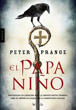 EL PAPA NIÑO | 9788415497325 | PRANGE, PETER | Llibreria L'Odissea - Libreria Online de Vilafranca del Penedès - Comprar libros