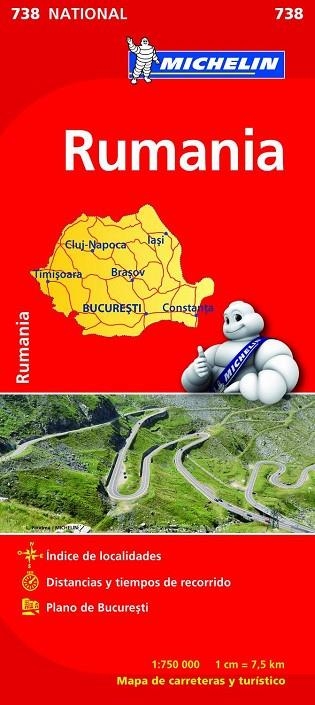 RUMANIA  | 9782067172111 | AA. VV. | Llibreria L'Odissea - Libreria Online de Vilafranca del Penedès - Comprar libros