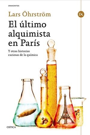 EL ÚLTIMO ALQUIMISTA EN PARÍS | 9788498927344 | OHRSTROM, LARS | Llibreria L'Odissea - Libreria Online de Vilafranca del Penedès - Comprar libros
