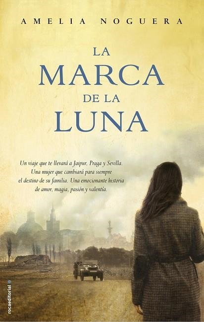 LA MARCA DE LA LUNA | 9788499187617 | NOGUERA, AMELIA | Llibreria L'Odissea - Libreria Online de Vilafranca del Penedès - Comprar libros