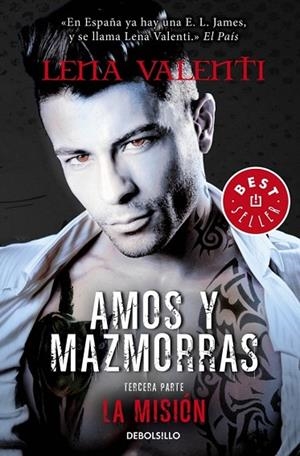 AMOS Y MAZMORRAS III | 9788490624814 | VALENTI, LENA | Llibreria Online de Vilafranca del Penedès | Comprar llibres en català