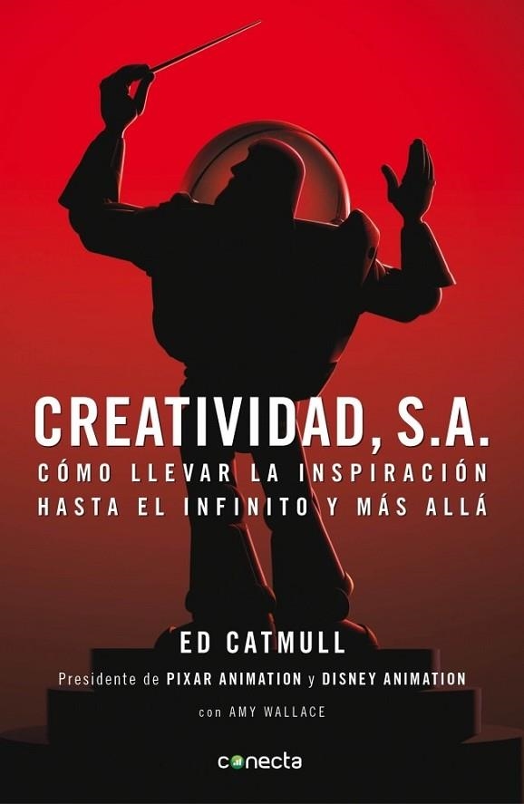 CREATIVIDAD S.A. | 9788493914523 | CATMULL, EDWIN | Llibreria L'Odissea - Libreria Online de Vilafranca del Penedès - Comprar libros