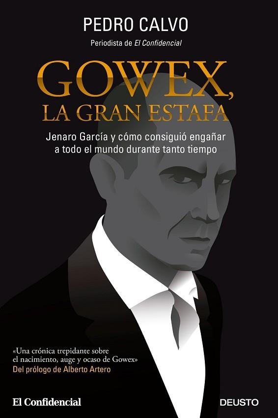 GOWEX LA GRAN ESTAFA | 9788423419340 | CALVO, PEDRO | Llibreria L'Odissea - Libreria Online de Vilafranca del Penedès - Comprar libros