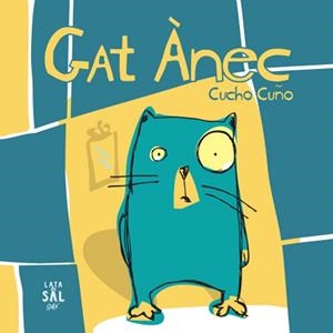 GATÀNEC | 9788494286728 | HERNÁN RODRIGO CUÑO, HERNÁN | Llibreria L'Odissea - Libreria Online de Vilafranca del Penedès - Comprar libros