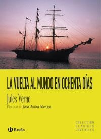 LA VUELTA AL MUNDO EN OCHENTA DÍAS | 9788421694305 | VERNE, JULES | Llibreria L'Odissea - Libreria Online de Vilafranca del Penedès - Comprar libros