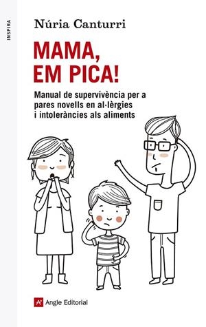 MAMA EM PICA | 9788416139118 | CANTURRI, NÚRIA | Llibreria L'Odissea - Libreria Online de Vilafranca del Penedès - Comprar libros
