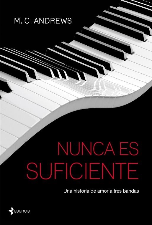 NUNCA ES SUFICIENTE | 9788408131601 | ANDREWS, M C | Llibreria L'Odissea - Libreria Online de Vilafranca del Penedès - Comprar libros