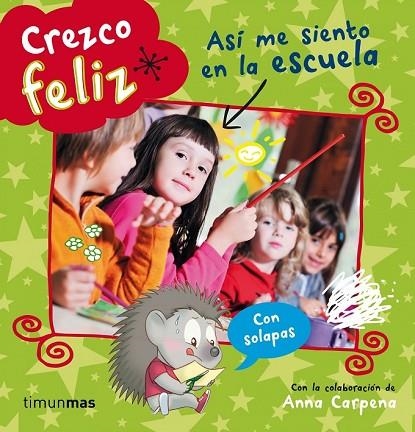 ASÍ ME SIENTO EN LA ESCUELA | 9788408124832 | AA. VV. | Llibreria L'Odissea - Libreria Online de Vilafranca del Penedès - Comprar libros