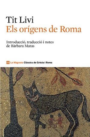 ELS ORÍGENS DE ROMA | 9788482646039 | LIVIO , TITO | Llibreria Online de Vilafranca del Penedès | Comprar llibres en català
