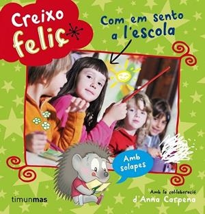 COM EM SENTO A L'ESCOLA | 9788490573815 | AA. VV. | Llibreria L'Odissea - Libreria Online de Vilafranca del Penedès - Comprar libros