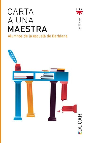 CARTA A UNA MAESTRA | 9788428813020 | ALUMNOS DE LA ESCUELA DE BARBIANA MILANI, | Llibreria L'Odissea - Libreria Online de Vilafranca del Penedès - Comprar libros